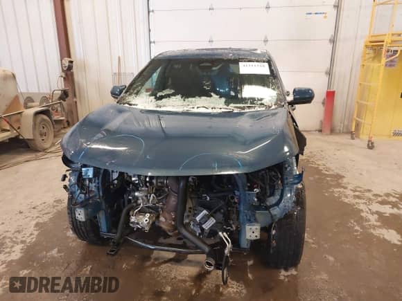 2025 Chevrolet Equinox FWD LT с VIN 3GNAXHEG5SL110057, выставлен на аукционе IAAI как лот 41311218 с пробегом 3 006 миль миль и . История ставок и продаж доступна на DreamBid. Изображение 6.