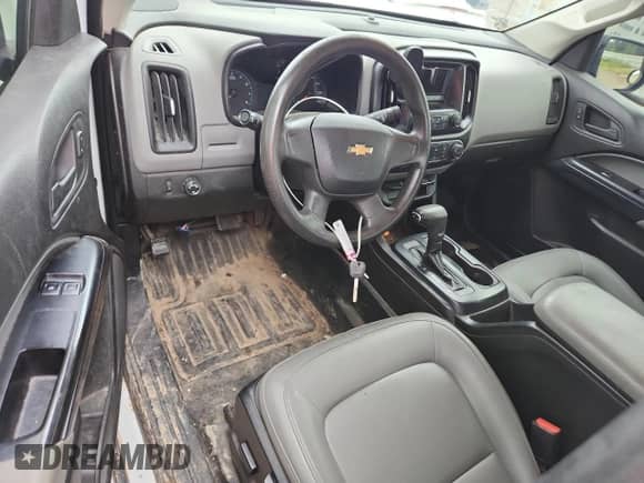 2016 Chevrolet Colorado 2WD WT с VIN 1GCHSBEA7G1372112, выставлен на аукционе Copart как лот 68216705 с пробегом 163 512 миль миль и Списание • Salvage title. История ставок и продаж доступна на DreamBid. Изображение 8.