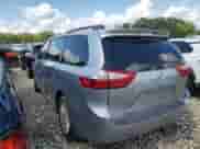 2016 Toyota Sienna LE with VIN 5TDJK3DC8GS134217, listed as a Copart auction lot 67264055 with 102,631 mi miles and Salvage title. Bid and sale history available at DreamBid. Image 2.