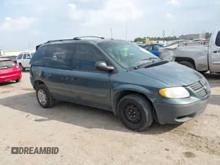 2006 Dodge Caravan SE with VIN 1D4GP25R66B695405, listed as a IAAI auction lot 43250724 with 159,442 mi miles and . Bid and sale history available at DreamBid. Image 1.