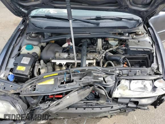 2006 Volvo S60 2.5L Turbo с VIN YV1RH592662544219, выставлен на аукционе Copart как лот 69041265 с пробегом Не указан миль и Списание • Salvage title. История ставок и продаж доступна на DreamBid. Изображение 11.