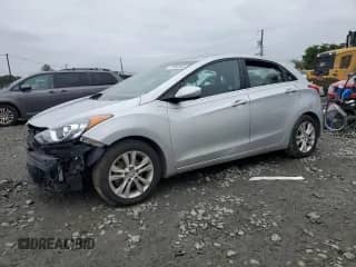 2013 Hyundai Elantra с VIN KMHD35LE5DU124434, выставлен на аукционе Copart как лот 67260885 с пробегом Не указан миль и Списание • Salvage title. История ставок и продаж доступна на DreamBid. Изображение 1.