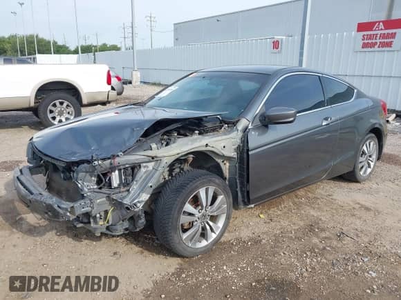 2012 Honda Accord LX-S with VIN 1HGCS1B39CA012670, listed as a IAAI auction lot 42398349 with 139,969 mi miles and . Bid and sale history available at DreamBid. Image 2.