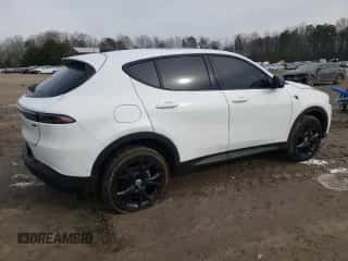 2024 Dodge Hornet GT с VIN ZACNDFAN5R3A38751, выставлен на аукционе Copart как лот 42355735 с пробегом 4 103 миль миль и Списание • Salvage title. История ставок и продаж доступна на DreamBid. Изображение 3.