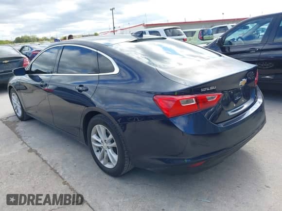 2016 Chevrolet Malibu Hybrid с VIN 1G1ZJ5SU2GF320115, выставлен на аукционе IAAI как лот 43557171 с пробегом 149 537 миль миль и . История ставок и продаж доступна на DreamBid. Изображение 3.