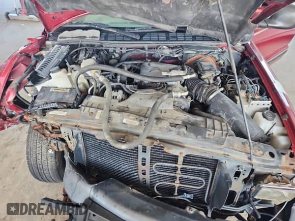 1996 Chevrolet Blazer z VIN 1GNDT13W8T2264162, wystawiony jako Copart lot #62783675 z przebiegiem 91 835 mil mil oraz Szkoda całkowita • Salvage title. Historia ofert i sprzedaży dostępna na DreamBid. Obrazek 12.