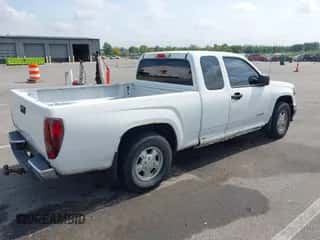 2005 Chevrolet Colorado LS Z85 с VIN 1GCCS196158197452, выставлен на аукционе IAAI как лот 43279336 с пробегом Не указан миль и . История ставок и продаж доступна на DreamBid. Изображение 4.