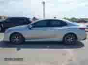 2021 Toyota Camry Hybrid XLE with VIN 4T1F31AK5MU565376, listed as a IAAI auction lot 42687616 with 57,880 mi miles and . Bid and sale history available at DreamBid. Image 14.