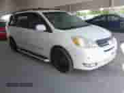 2004 Toyota Sienna XLE z VIN 5TDZA22C14S094612, wystawiony jako IAAI lot #43148930 z przebiegiem 125 471 mil mil oraz . Historia ofert i sprzedaży dostępna na DreamBid. Obrazek 1.