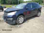 2016 Chevrolet Traverse LS с VIN 1GNKVFED7GJ109348, выставлен на аукционе Copart как лот 69344275 с пробегом Не указан миль и Чистый • Clean title. История ставок и продаж доступна на DreamBid. Изображение 1.