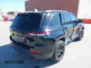 2024 Jeep Grand Cherokee Altitude X с VIN 1C4RJHAG6RC248750, выставлен на аукционе IAAI как лот 42183137 с пробегом 9 522 миль миль и . История ставок и продаж доступна на DreamBid. Изображение 4.