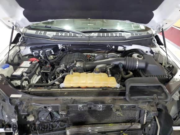 2018 Ford F-150 XL с VIN 1FTEX1CB9JKD73242, выставлен на аукционе Copart как лот 84408845 с пробегом 88 536 миль миль и Чистый • Clean title. История ставок и продаж доступна на DreamBid. Изображение 11.
