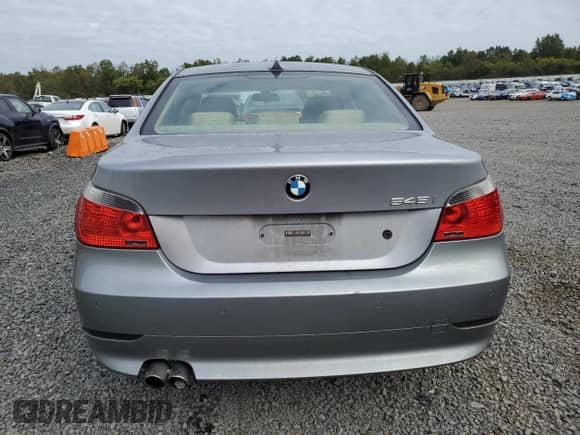 2004 BMW 5 Series 545i с VIN WBANB33534B114526, выставлен на аукционе Copart как лот 81697235 с пробегом 97 924 миль миль и Списание • Salvage title. История ставок и продаж доступна на DreamBid. Изображение 6.