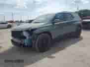 2022 Chevrolet Traverse LT Cloth with VIN 1GNERGKW7NJ175182, listed as a Copart auction lot 68762185 with 65,829 mi miles and Salvage title. Bid and sale history available at DreamBid. Image 1.