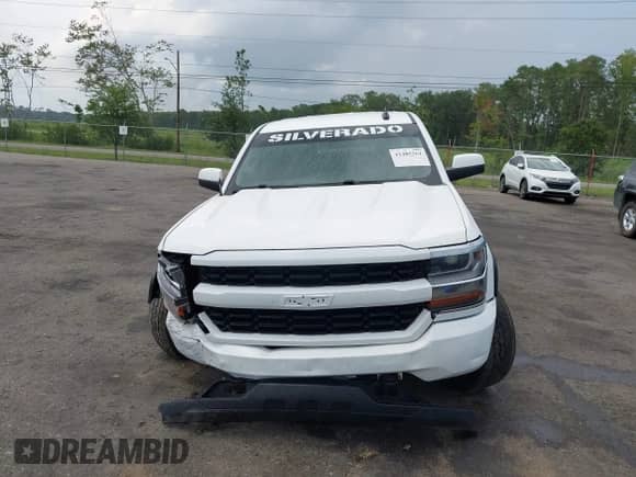 2018 Chevrolet Silverado 1500 Work Truck with VIN 1GCVKNEC5JZ252436, listed as a IAAI auction lot 42485261 with 88,559 mi miles and . Bid and sale history available at DreamBid. Image 12.