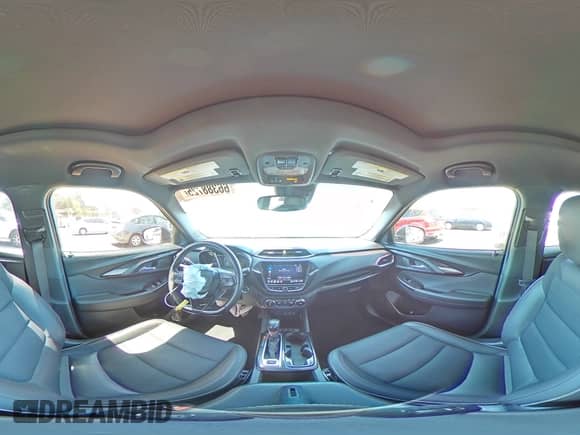 2021 Chevrolet TrailBlazer RS с VIN KL79MTSL8MB122326, выставлен на аукционе Copart как лот 66388725 с пробегом Не указан миль и Списание • Salvage title. История ставок и продаж доступна на DreamBid. Изображение 15.