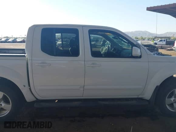 2005 Nissan Frontier SE with VIN 1N6AD07U95C416469, listed as a IAAI auction lot 42946163 with 224,191 mi miles and . Bid and sale history available at DreamBid. Image 14.