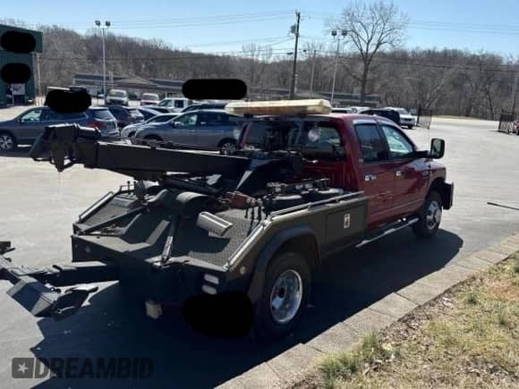 2007 Dodge RAM с VIN 3D6WH48A07G815757, выставлен на аукционе Copart как лот 48739015 с пробегом 233 820 миль миль и Чистый • Clean title. История ставок и продаж доступна на DreamBid. Изображение 4.