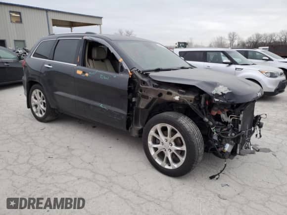 2020 Jeep Grand Cherokee Summit z VIN 1C4RJFJG6LC436941, wystawiony jako Copart lot #86020954 z przebiegiem 58 080 mil mil oraz Szkoda całkowita • Salvage title. Historia ofert i sprzedaży dostępna na DreamBid. Obrazek 4.