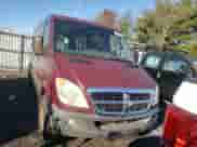 2008 Dodge Sprinter with VIN WD0PE745X85252729, listed as a Copart auction lot 82524214 with 151,708 mi miles and Salvage title. Bid and sale history available at DreamBid. Image 5.