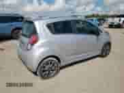 2013 Chevrolet Spark LT with VIN KL8CF6S94DC576942, listed as a Copart auction lot 68474325 with 93,570 mi miles and Clean title. Bid and sale history available at DreamBid. Image 3.