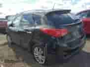 2010 Hyundai Tucson GLS with VIN KM8JUCAC9AU022006, listed as a Copart auction lot 69719805 with Not provided miles and Salvage title. Bid and sale history available at DreamBid. Image 2.