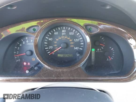 2003 Toyota Highlander с VIN JTEHF21A630156063, выставлен на аукционе IAAI как лот 43284228 с пробегом 301 403 миль миль и . История ставок и продаж доступна на DreamBid. Изображение 7.