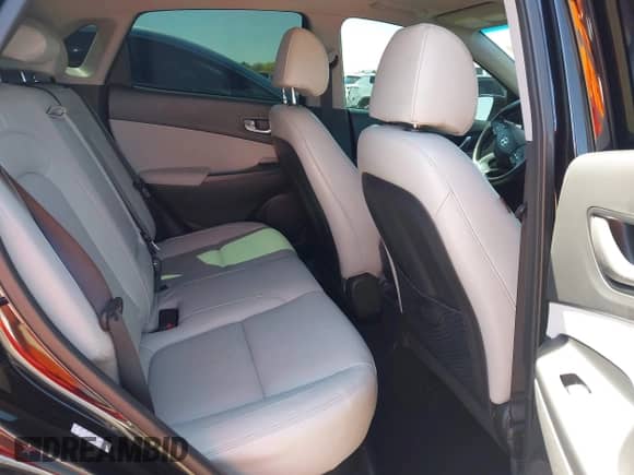 2023 Hyundai Kona Limited с VIN KM8K53A31PU971141, выставлен на аукционе IAAI как лот 42189225 с пробегом 45 608 миль миль и . История ставок и продаж доступна на DreamBid. Изображение 8.