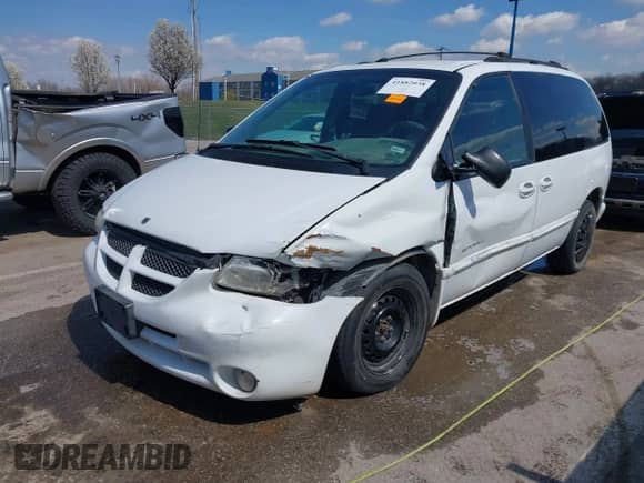 1999 Dodge Caravan SE z VIN 1B4GP45G2XB554868, wystawiony jako IAAI lot #41882038 z przebiegiem 130 743 mil mil oraz . Historia ofert i sprzedaży dostępna na DreamBid. Obrazek 6.