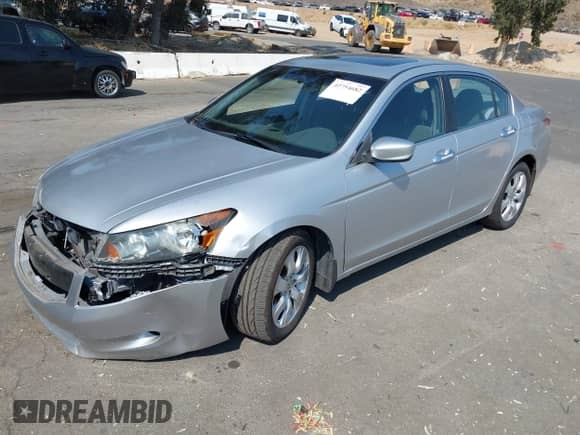 2010 Honda Accord EX с VIN 1HGCP3F76AA018854, выставлен на аукционе IAAI как лот 42754682 с пробегом 114 522 миль миль и . История ставок и продаж доступна на DreamBid. Изображение 2.