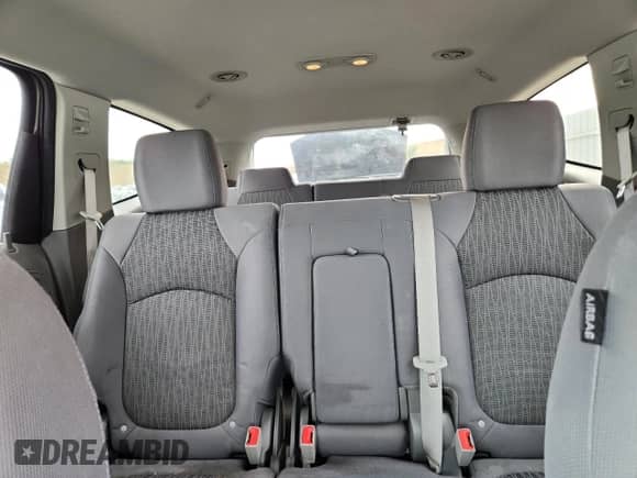 2015 Chevrolet Traverse LT с VIN 1GNKVGKD5FJ307452, выставлен на аукционе Copart как лот 81319055 с пробегом 148 212 миль миль и Списание • Salvage title. История ставок и продаж доступна на DreamBid. Изображение 10.