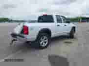 2008 Dodge 1500 SLT with VIN 1D7HA18N68S586070, listed as a IAAI auction lot 42201950 with 252,192 mi miles and . Bid and sale history available at DreamBid. Image 4.