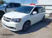 2018 Dodge Grand Caravan GT с VIN 2C4RDGEG2JR341577, выставлен на аукционе IAAI как лот 43544925 с пробегом 123 689 миль миль и . История ставок и продаж доступна на DreamBid. Изображение 2.