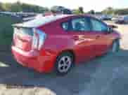 2014 Toyota Prius Two with VIN JTDKN3DU9E0365681, listed as a IAAI auction lot 43409822 with 139,297 mi miles and . Bid and sale history available at DreamBid. Image 4.