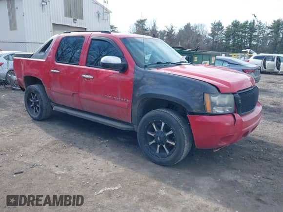 2008 Chevrolet Avalanche LTZ с VIN 3GNFK12358G132946, выставлен на аукционе IAAI как лот 41846555 с пробегом 237 924 миль миль и . История ставок и продаж доступна на DreamBid. Изображение 1.