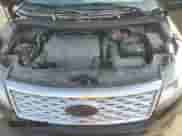 2017 Ford Explorer Platinum с VIN 1FM5K8HTXHGD50635, выставлен на аукционе Copart как лот 80324485 с пробегом 72 551 миль миль и Списание • Salvage title. История ставок и продаж доступна на DreamBid. Изображение 12.