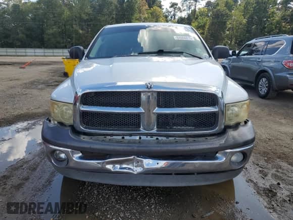 2004 Dodge 1500 SLT with VIN 1D7HA18D04S766646, listed as a Copart auction lot 84986015 with Not provided miles and Salvage title. Bid and sale history available at DreamBid. Image 5.