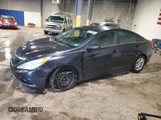 2012 Hyundai Sonata GLS с VIN 5NPEB4AC9CH344448, выставлен на аукционе Copart как лот 83763835 с пробегом 169 371 миль миль и Списание • Salvage title. История ставок и продаж доступна на DreamBid. Изображение 1.