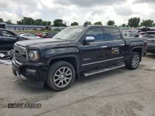 2016 GMC Sierra 1500 Denali с VIN 3GTU2PEC7GG342168, выставлен на аукционе Copart как лот 64097005 с пробегом 300 474 миль миль и Списание • Salvage title. История ставок и продаж доступна на DreamBid. Изображение 1.