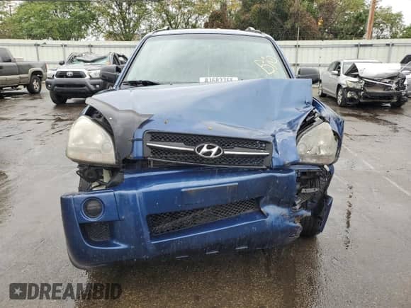 2007 Hyundai Tucson GLS с VIN KM8JM12B47U487506, выставлен на аукционе Copart как лот 81682765 с пробегом Не указан миль и Списание • Salvage title. История ставок и продаж доступна на DreamBid. Изображение 5.
