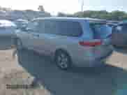 2016 Toyota Sienna L with VIN 5TDZK3DC4GS695422, listed as a IAAI auction lot 42695719 with 97,387 mi miles and . Bid and sale history available at DreamBid. Image 3.