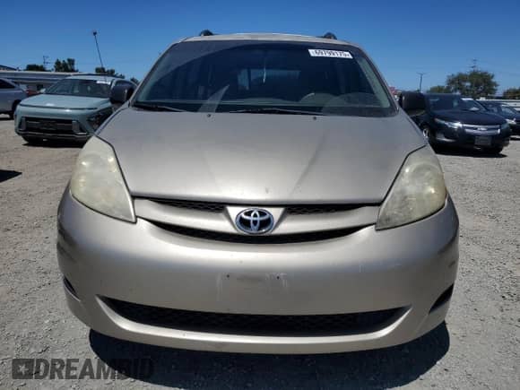 2008 Toyota Sienna CE с VIN 5TDZK23C68S217340, выставлен на аукционе Copart как лот 69799175 с пробегом 144 646 миль миль и Чистый • Clean title. История ставок и продаж доступна на DreamBid. Изображение 5.