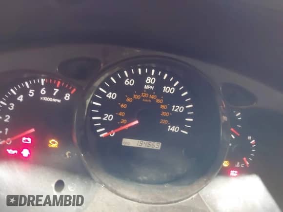 2003 Toyota Highlander с VIN JTEHF21A730146531, выставлен на аукционе IAAI как лот 43182668 с пробегом 194 669 миль миль и . История ставок и продаж доступна на DreamBid. Изображение 7.