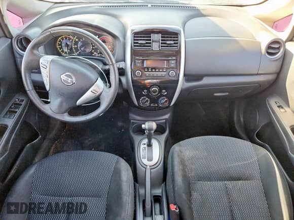 2015 Nissan Note S Plus z VIN 3N1CE2CPXFL377257, wystawiony jako Copart lot #81545395 z przebiegiem 117 036 mil mil oraz Szkoda całkowita • Salvage title. Historia ofert i sprzedaży dostępna na DreamBid. Obrazek 8.