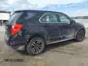 2015 Chevrolet Equinox LS with VIN 2GNALAEK0F6123249, listed as a Copart auction lot 84751115 with 194,841 mi miles and Salvage title. Bid and sale history available at DreamBid. Image 3.