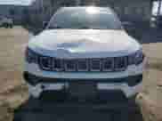 2024 Jeep Compass Latitude with VIN 3C4NJDBNXRT110623, listed as a Copart auction lot 80965655 with 60,432 mi miles and Salvage title. Bid and sale history available at DreamBid. Image 5.