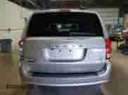 2014 Dodge Grand Caravan SXT with VIN 2C4RDGCG1ER253516, listed as a Copart auction lot 69698965 with 155,334 mi miles and Clean title. Bid and sale history available at DreamBid. Image 6.