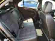 2024 Chevrolet Equinox RS с VIN 3GNAXMEG6RL218268, выставлен на аукционе Copart как лот 59896645 с пробегом 26 031 миль миль и Списание • Salvage title. История ставок и продаж доступна на DreamBid. Изображение 11.