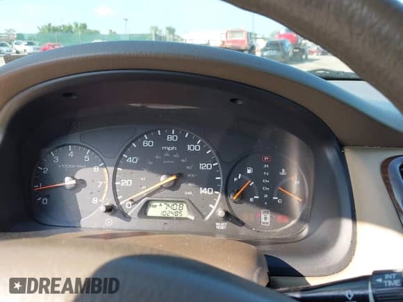 2000 Honda Accord SE с VIN JHMCG6697YC014133, выставлен на аукционе IAAI как лот 42682048 с пробегом 102 485 миль миль и . История ставок и продаж доступна на DreamBid. Изображение 15.