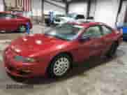 1999 Dodge Avenger with VIN 4B3AU42N3XE105542, listed as a Copart auction lot 72993624 with 43,845 mi miles and Salvage title. Bid and sale history available at DreamBid. Image 1.